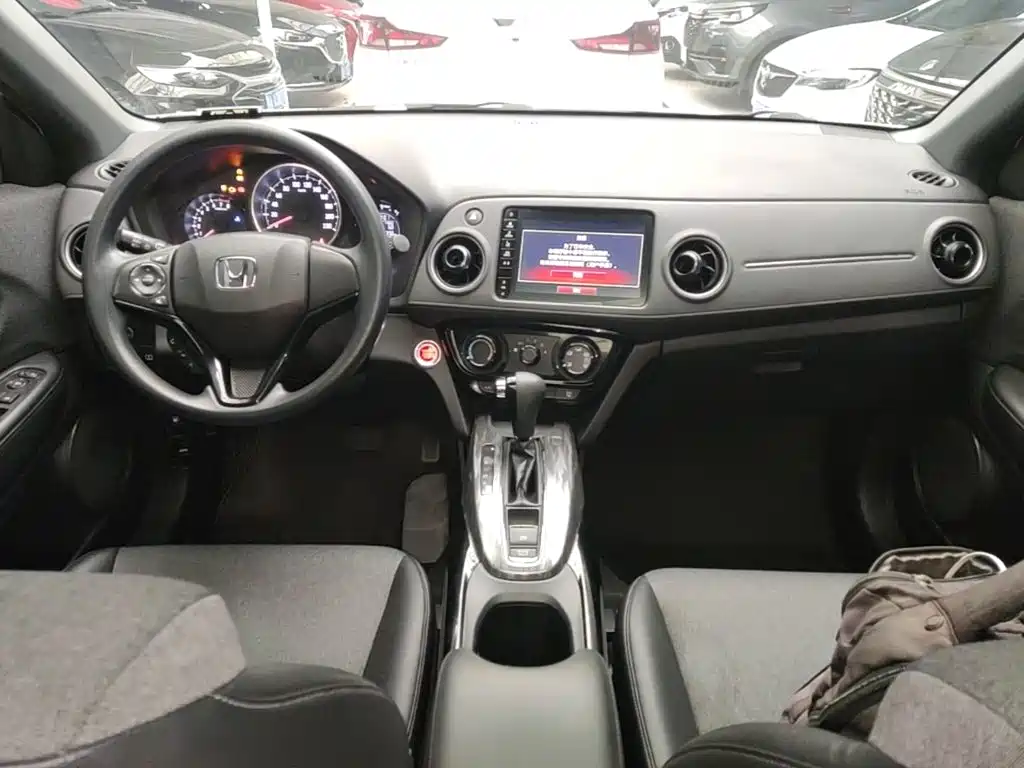 Honda XR-V — миниатюра 10