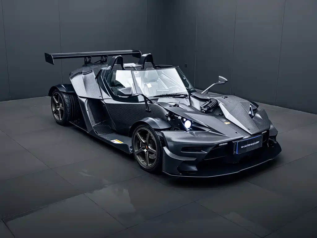 KTM X-BOW 2020 GT