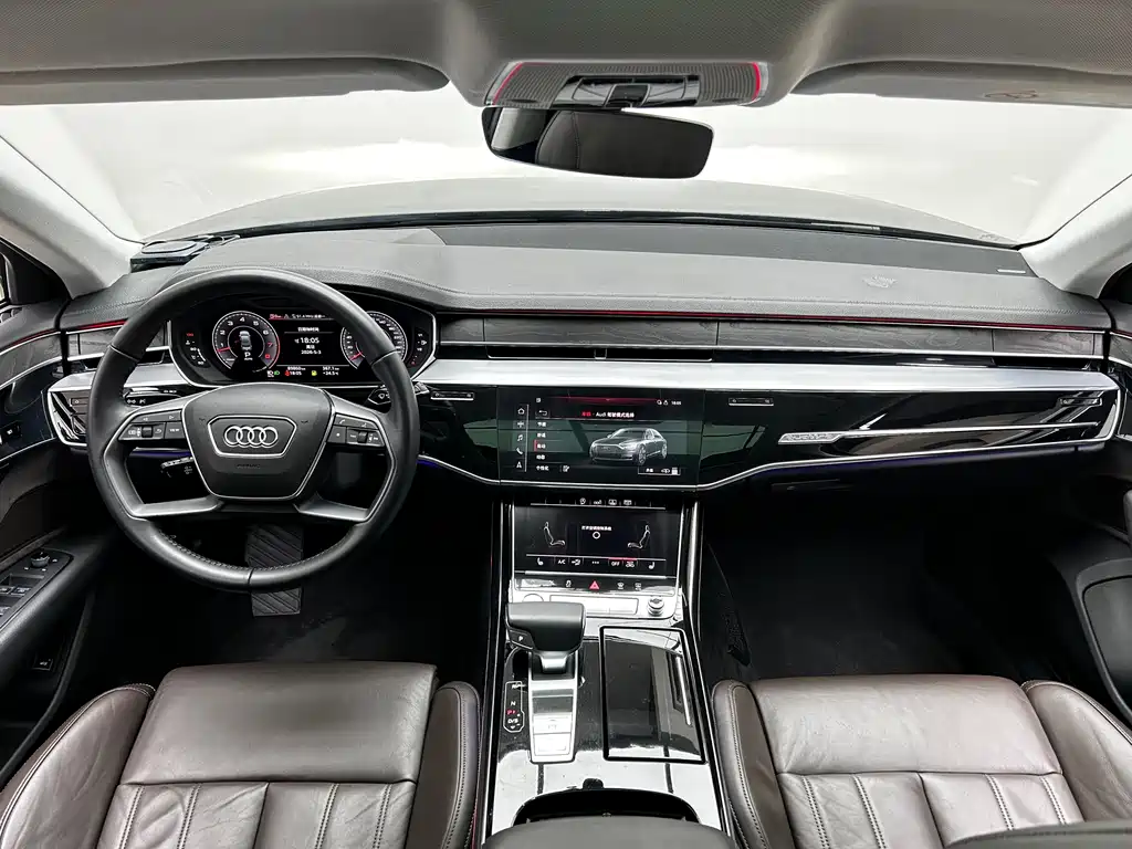 Audi A8 — фотографии объявления, Фото 19