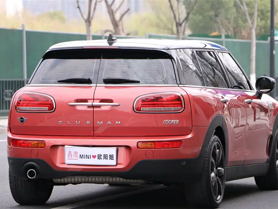 Mini Clubman 2022 1.5T COOPER