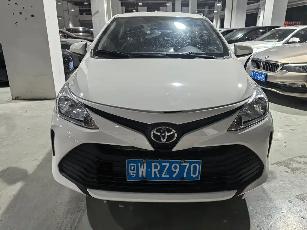 TOYOTA VIOS