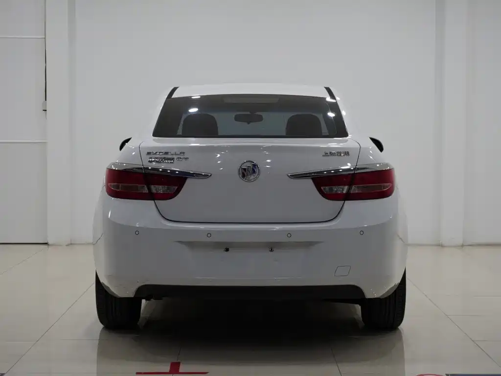 Buick Excelle — миниатюра 5
