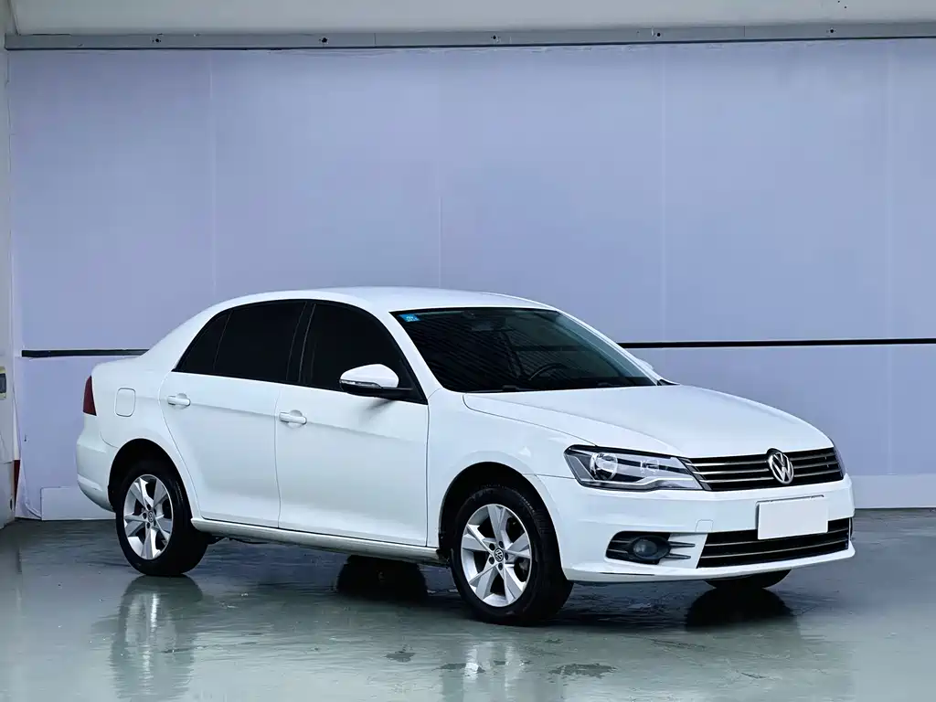 Volkswagen Bora — миниатюра 3