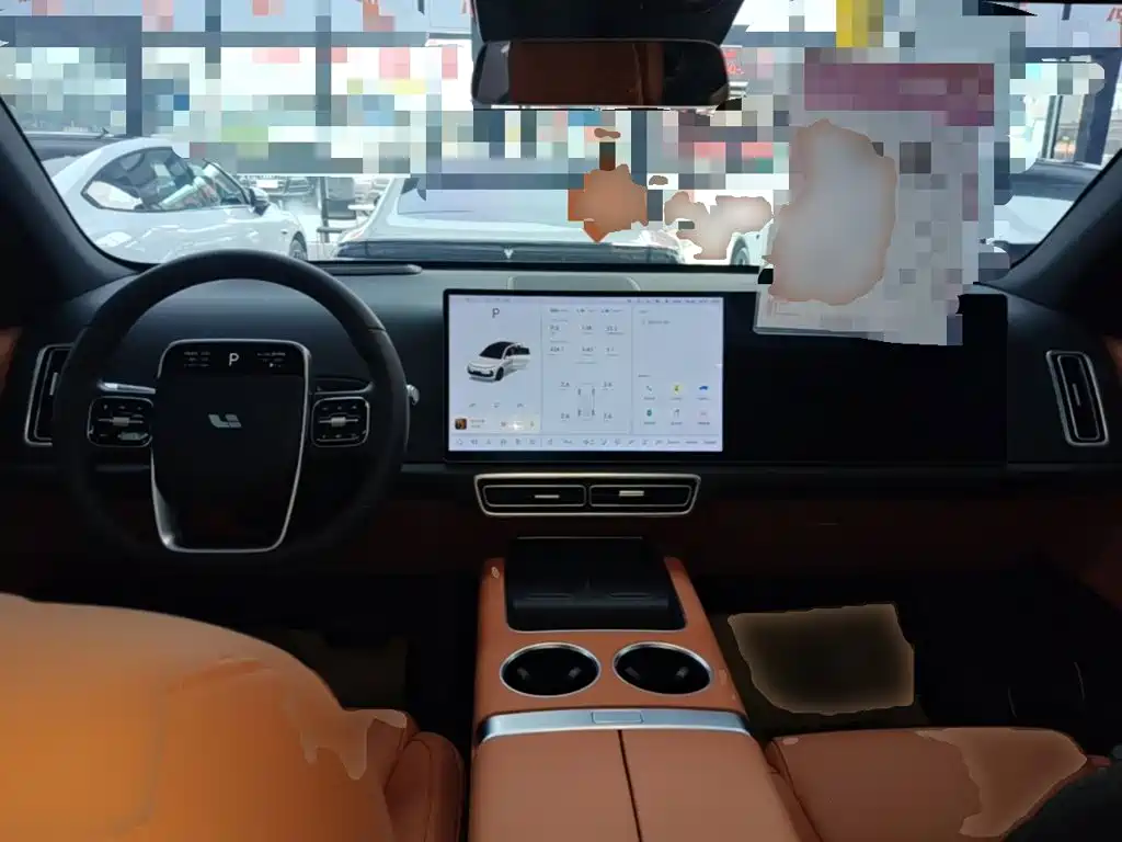 Li Auto Li L6 — миниатюра 10