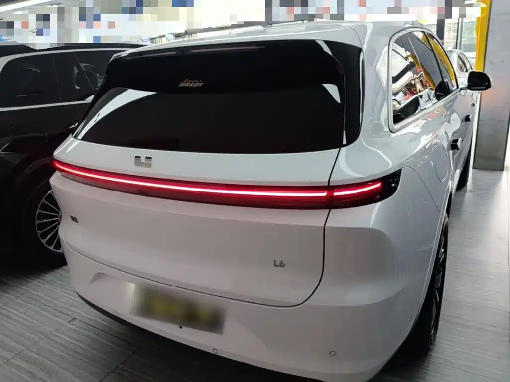 Li Auto Li L6 — миниатюра 6