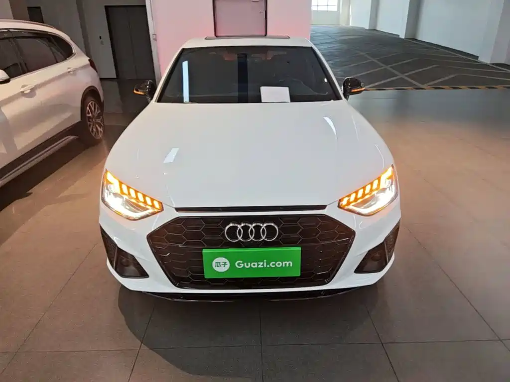 Audi A4L — миниатюра 3