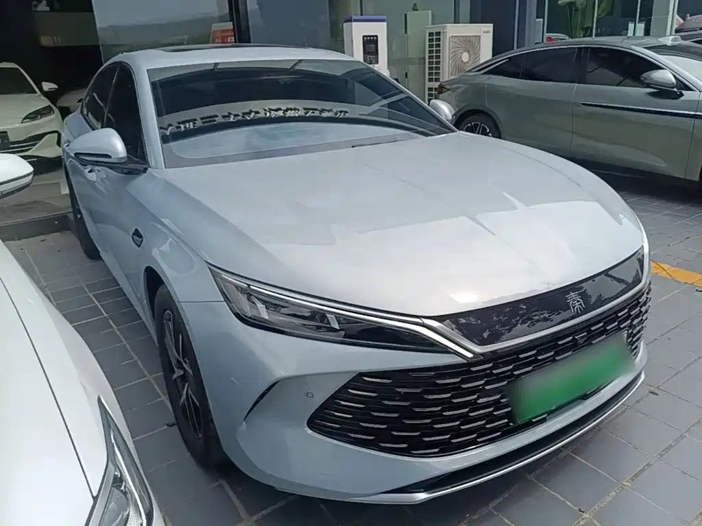 BYD Qin L — миниатюра 4