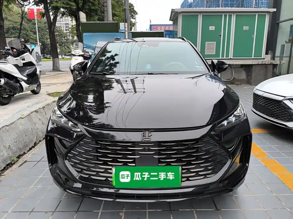BYD Tang New Energy — миниатюра 3