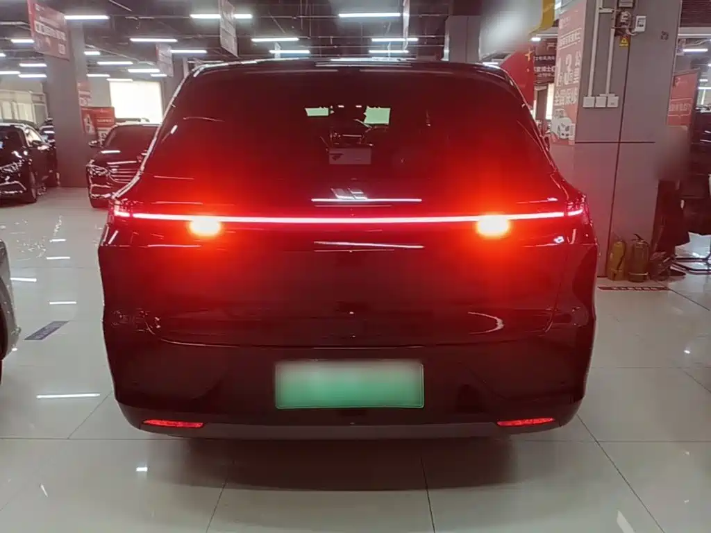 Li Auto Li L6 — миниатюра 6