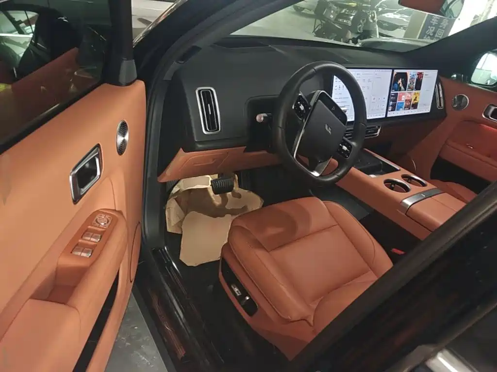 Li Auto Li L7 — миниатюра 16
