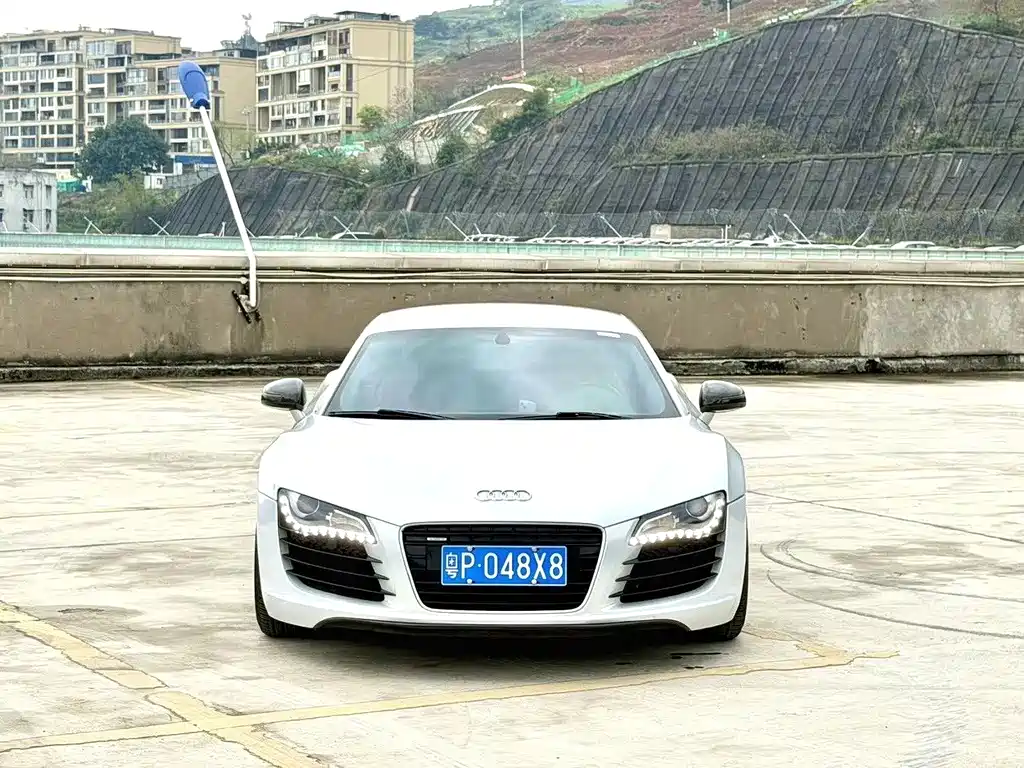 Audi R8 2007 4.2 FSI quattro