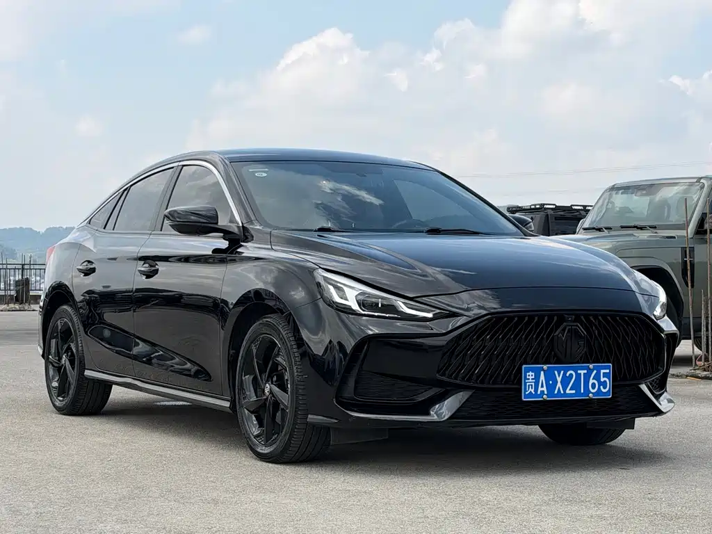 MG MG5 — миниатюра 3