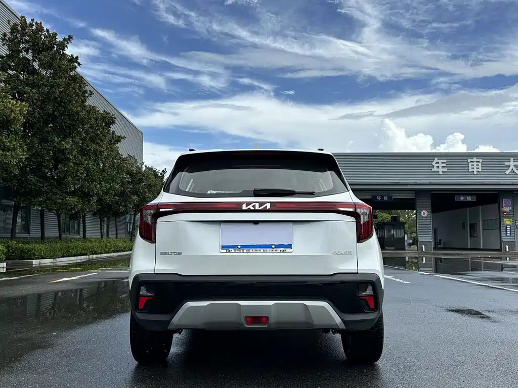 Kia Seltos — миниатюра 11