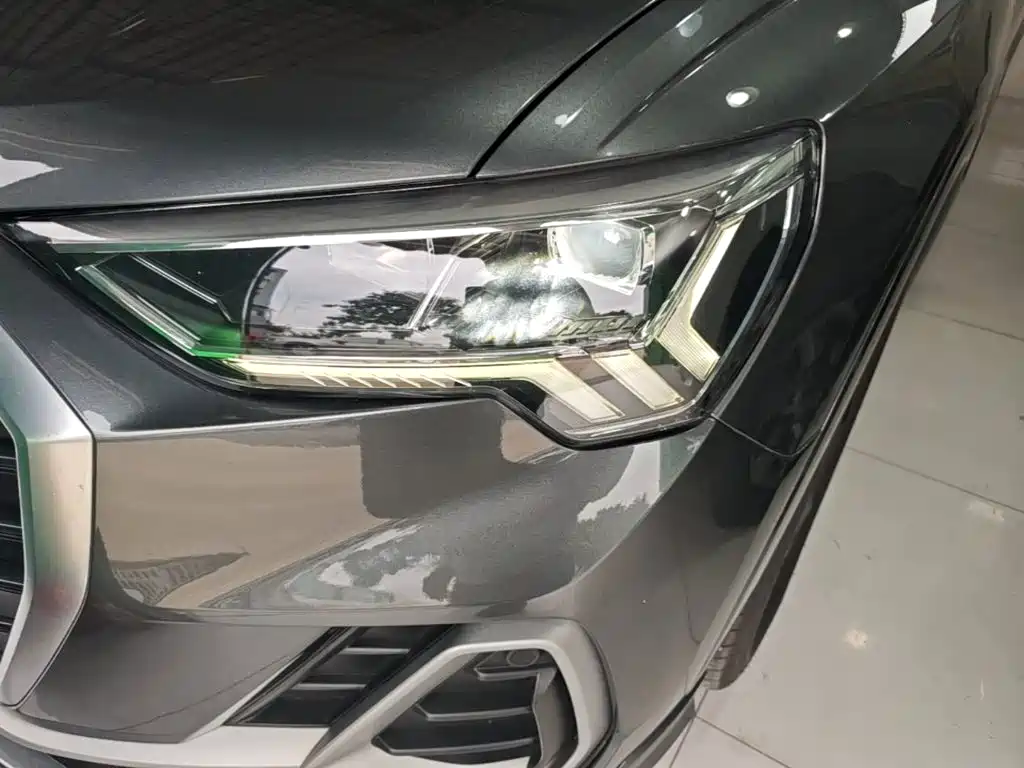 Audi Q3 — миниатюра 24