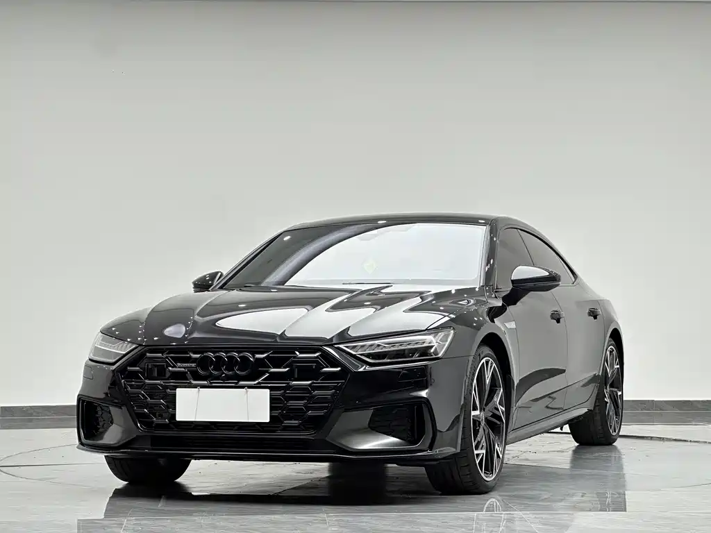 Audi A7L 2024 45 TFSI quattro