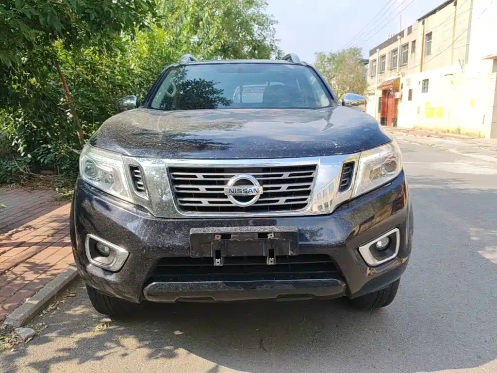 Nissan Navara — миниатюра 3