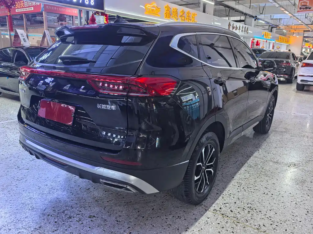 Haval H6 — миниатюра 14