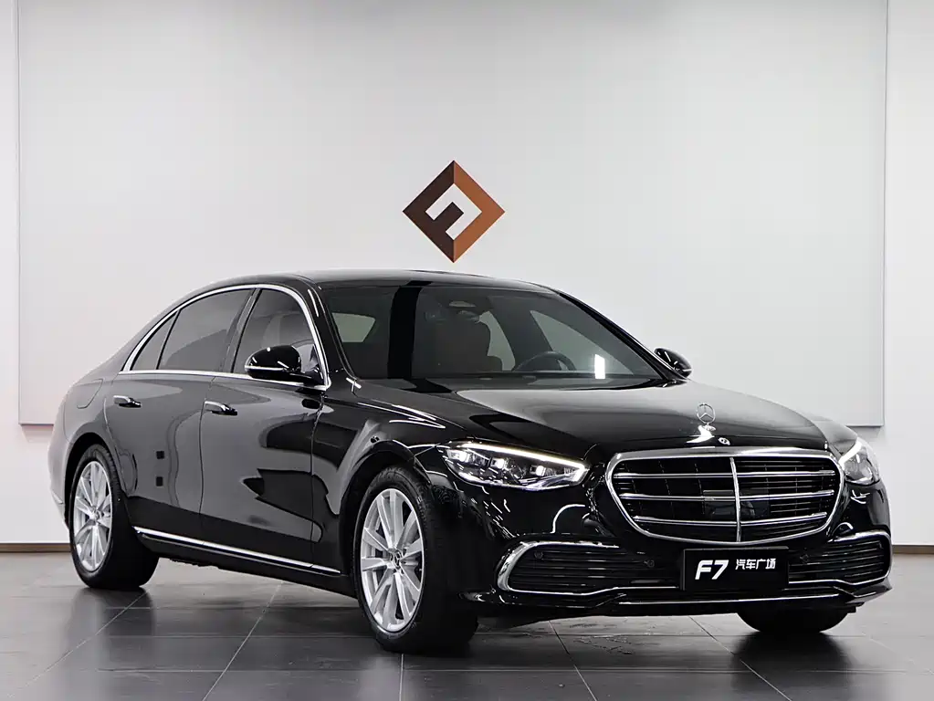 Mercedes-Benz S-Class S 2023 S 400 L