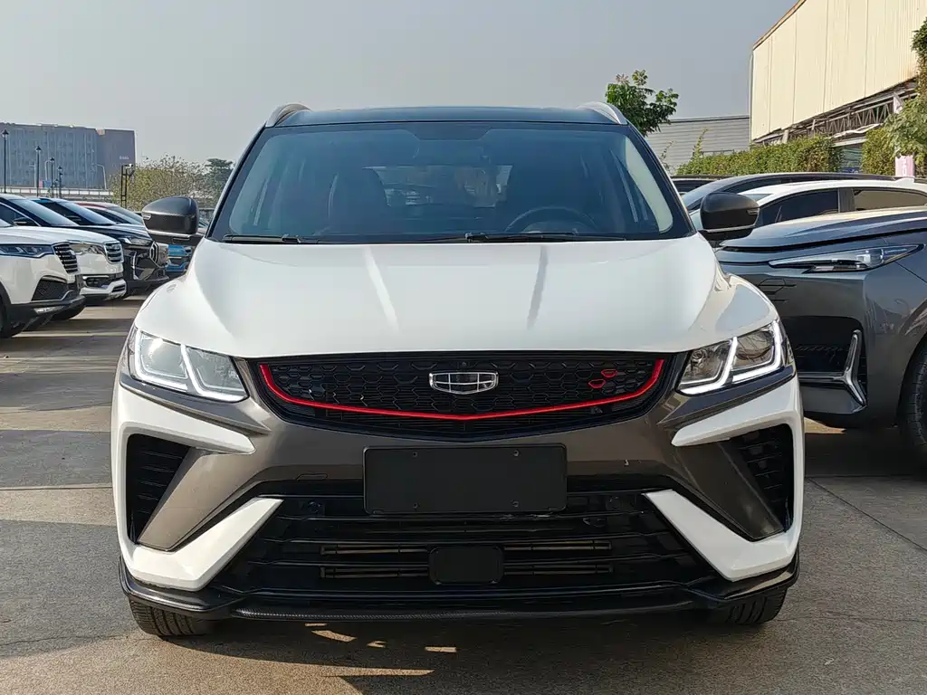 GEELY AUTOMOBILE BINYUE