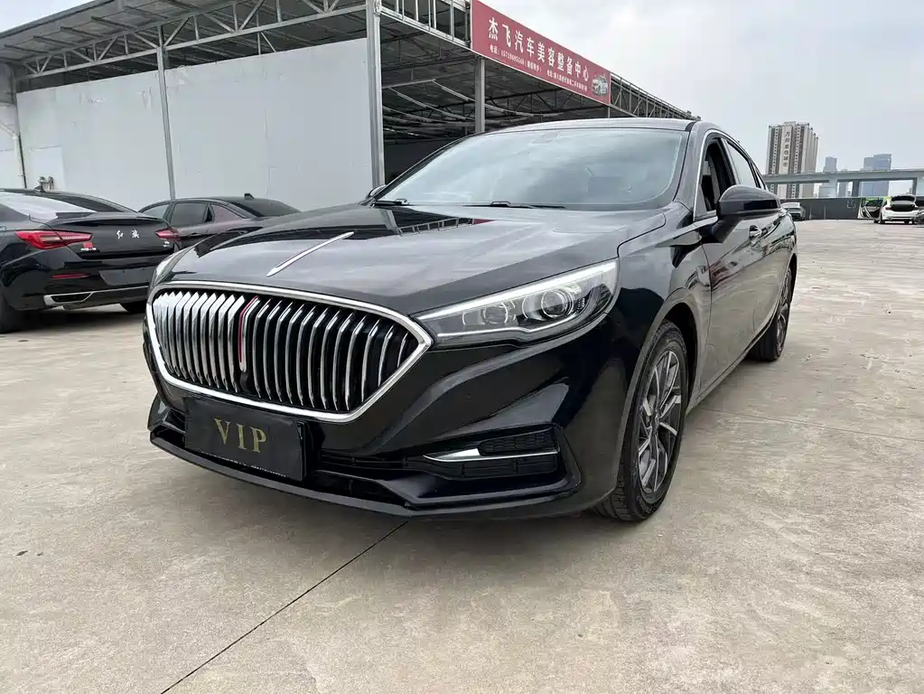 Hongqi Hongqi H5 2020