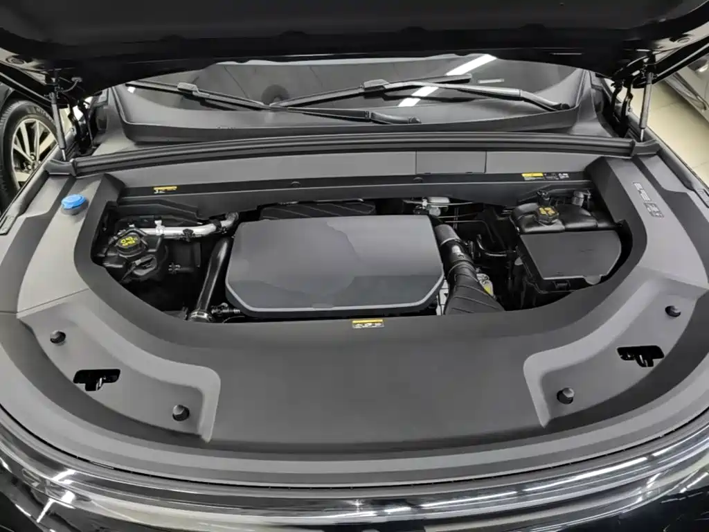 Li Auto Li L9 — миниатюра 20