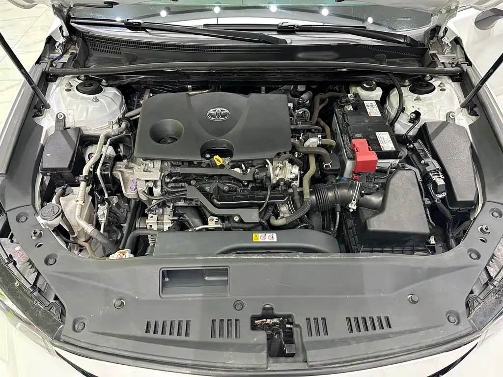 Toyota Avalon — миниатюра 16