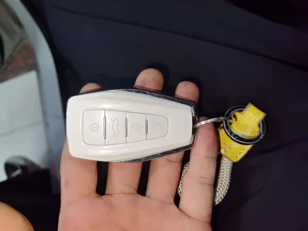 Geely Xingrui — миниатюра 9