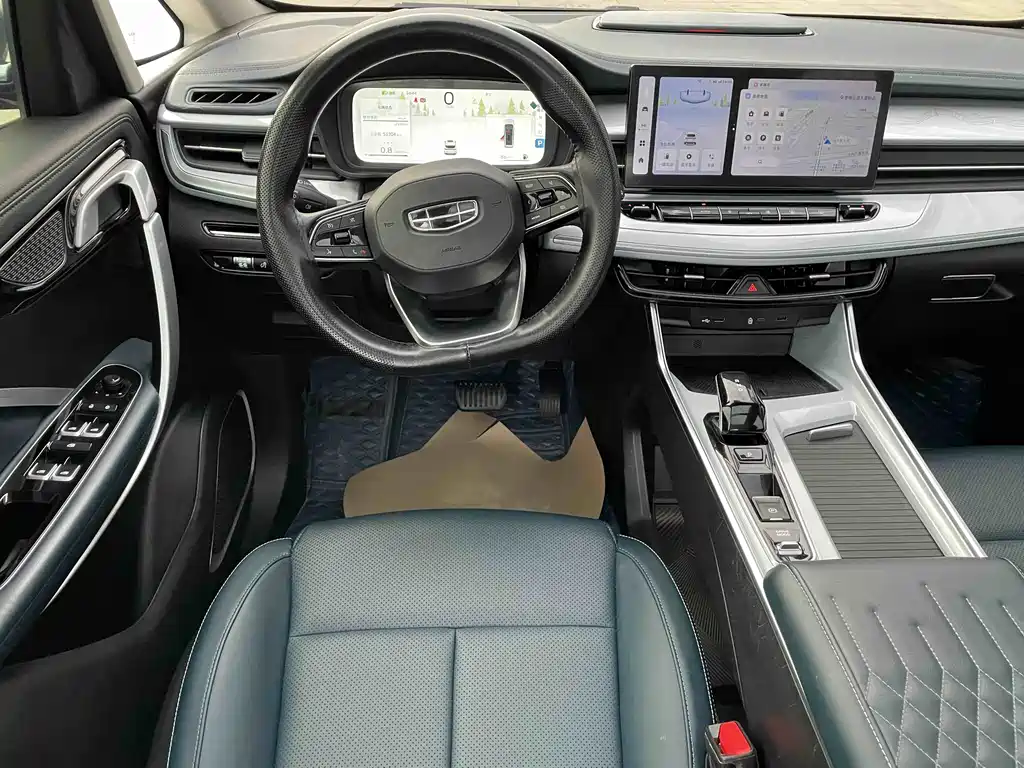 GEELY AUTOMOBILE JIAJIE