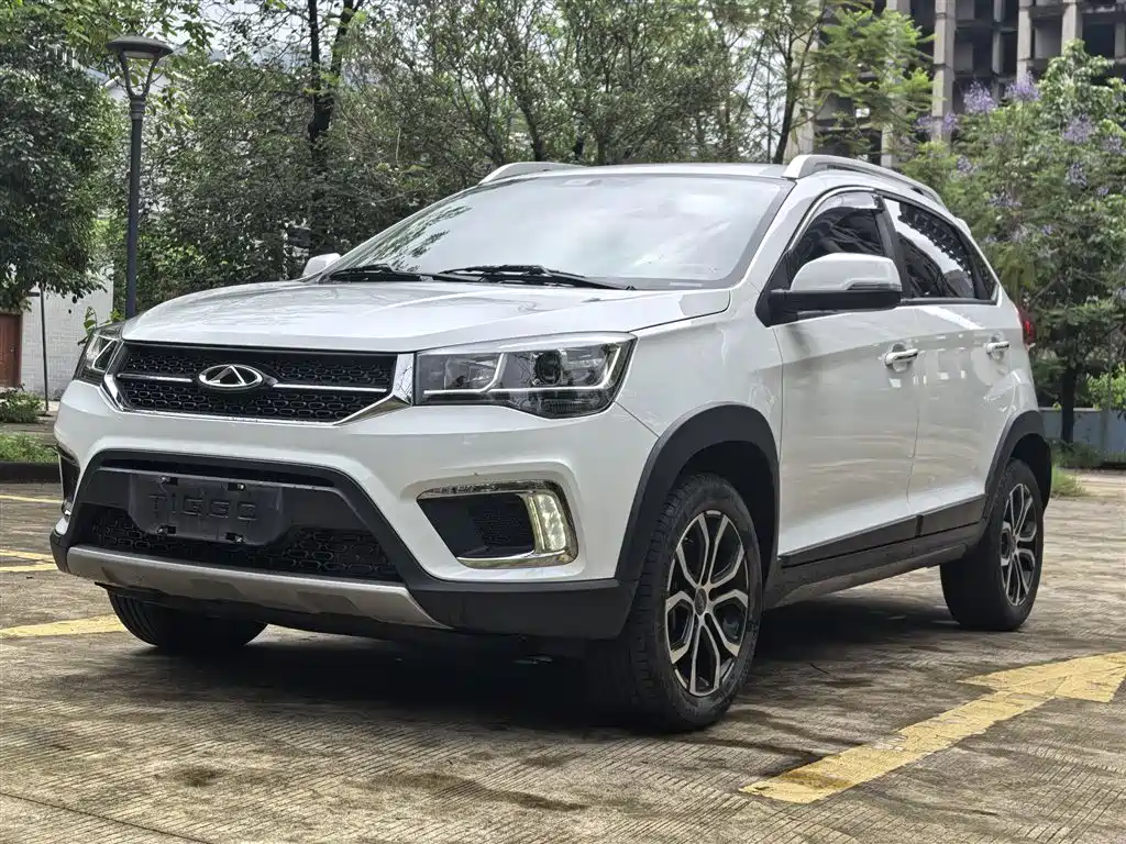 Chery Tiggo 3x 2018
