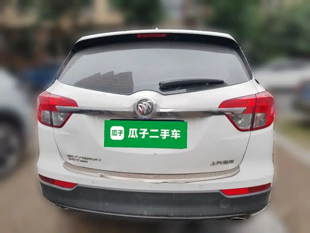 Buick Envision Plus — миниатюра 4