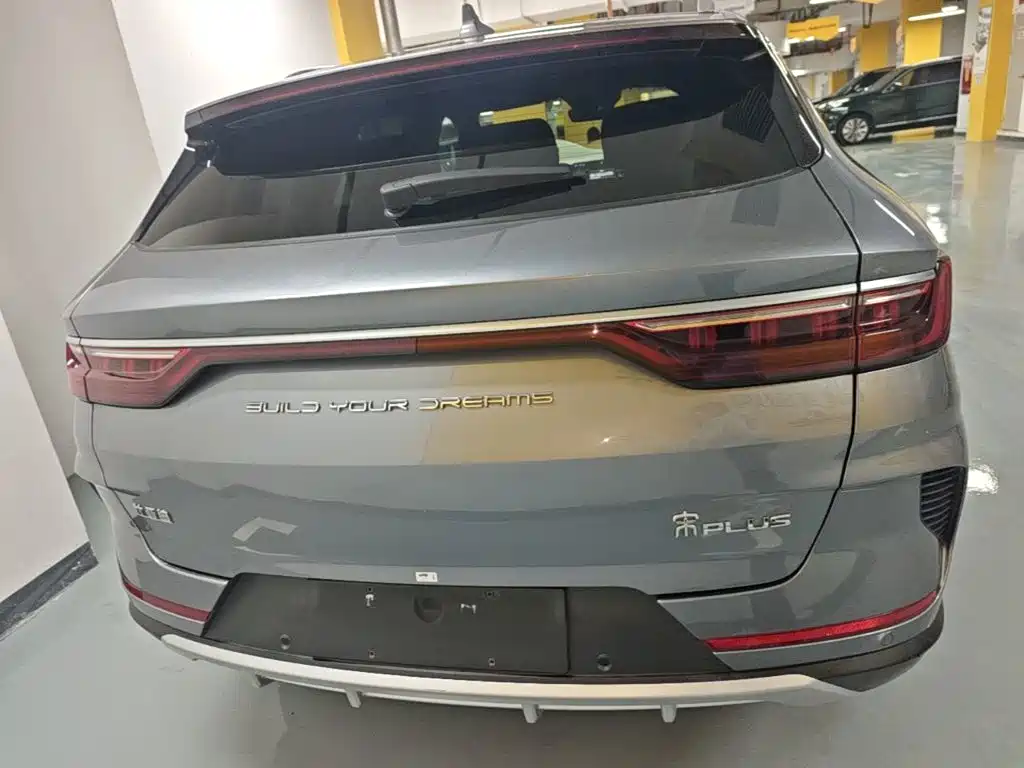 BYD PLUS — миниатюра 6