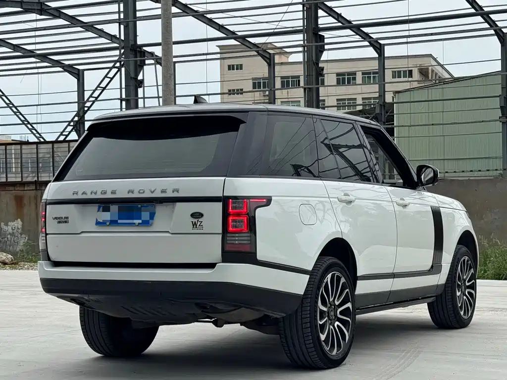 Land Rover Range Rover 2017 3.0 SC V6