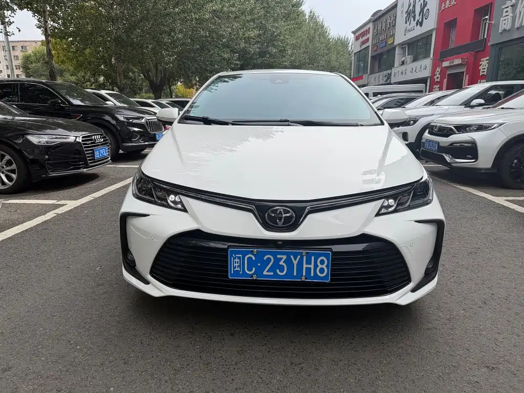 Toyota Corolla — миниатюра 2