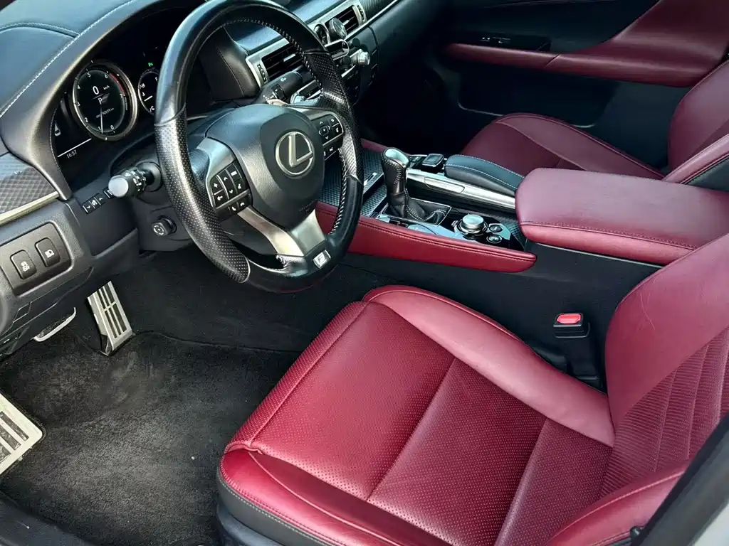 Lexus GS — миниатюра 5
