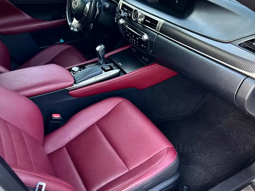 Lexus GS — миниатюра 8