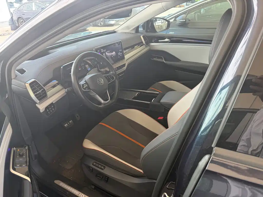 Volkswagen ID.6 CROZZ 2022 PRIME