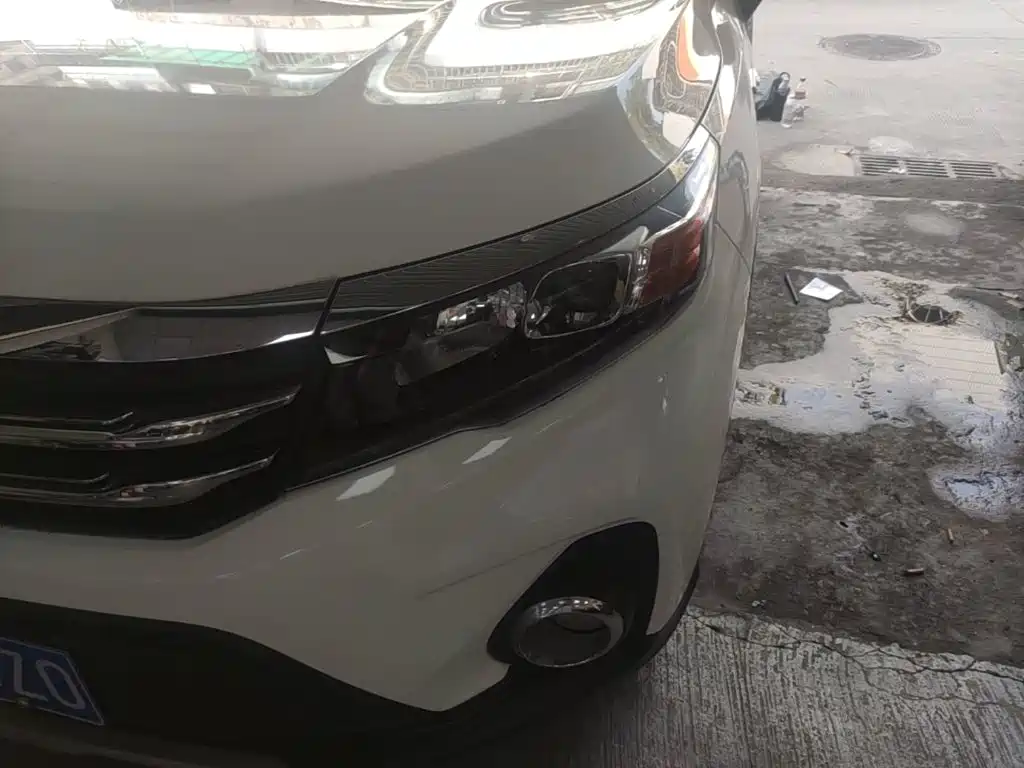GAC Motor Trumpchi GS3 — миниатюра 24