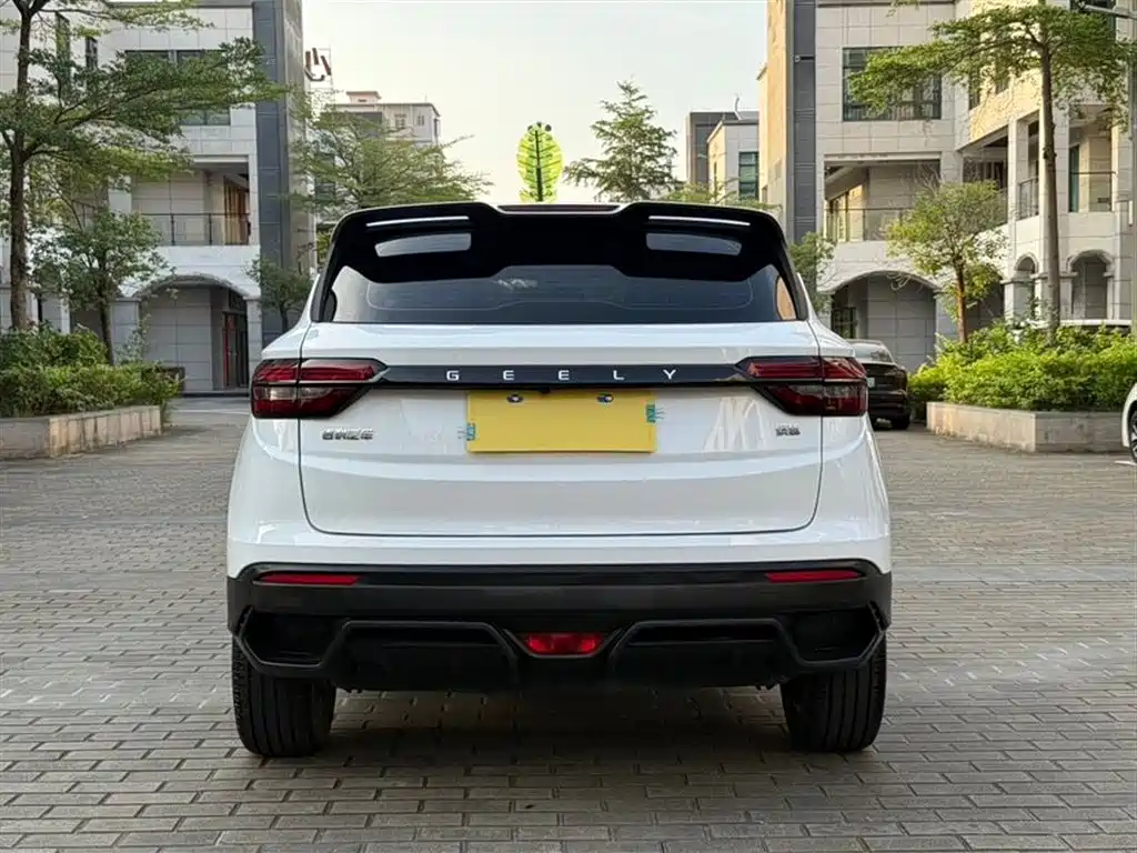 Geely Binyue 2025 1.5L CVT