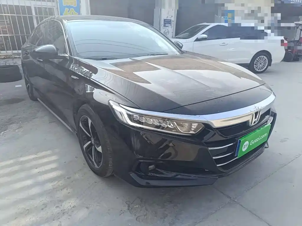 Honda Accord — миниатюра 4