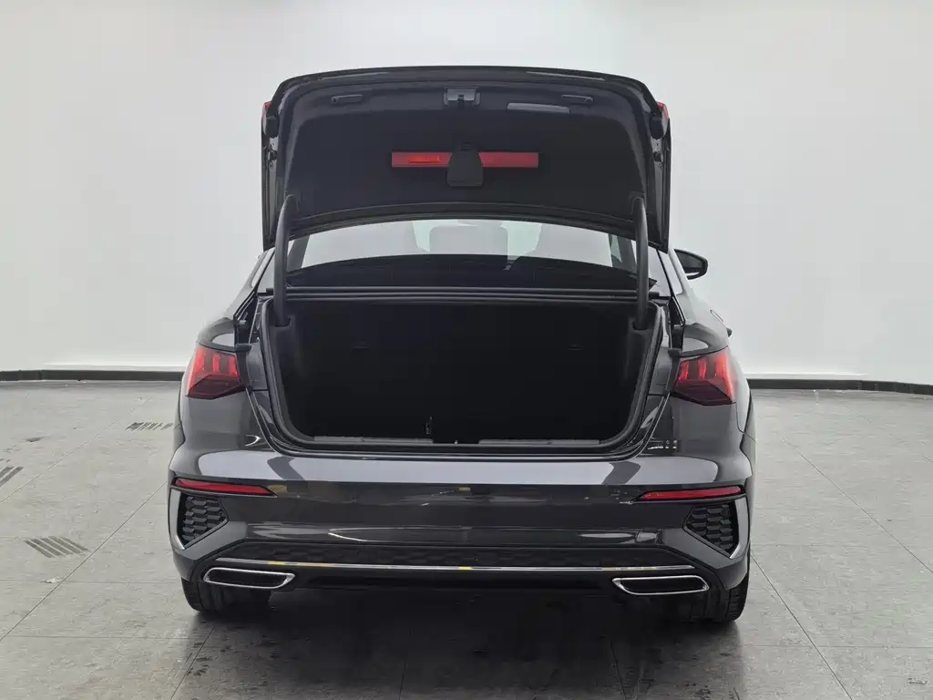 Audi A3 2024 A3L Limousine 35 TFSI Fashion Sport