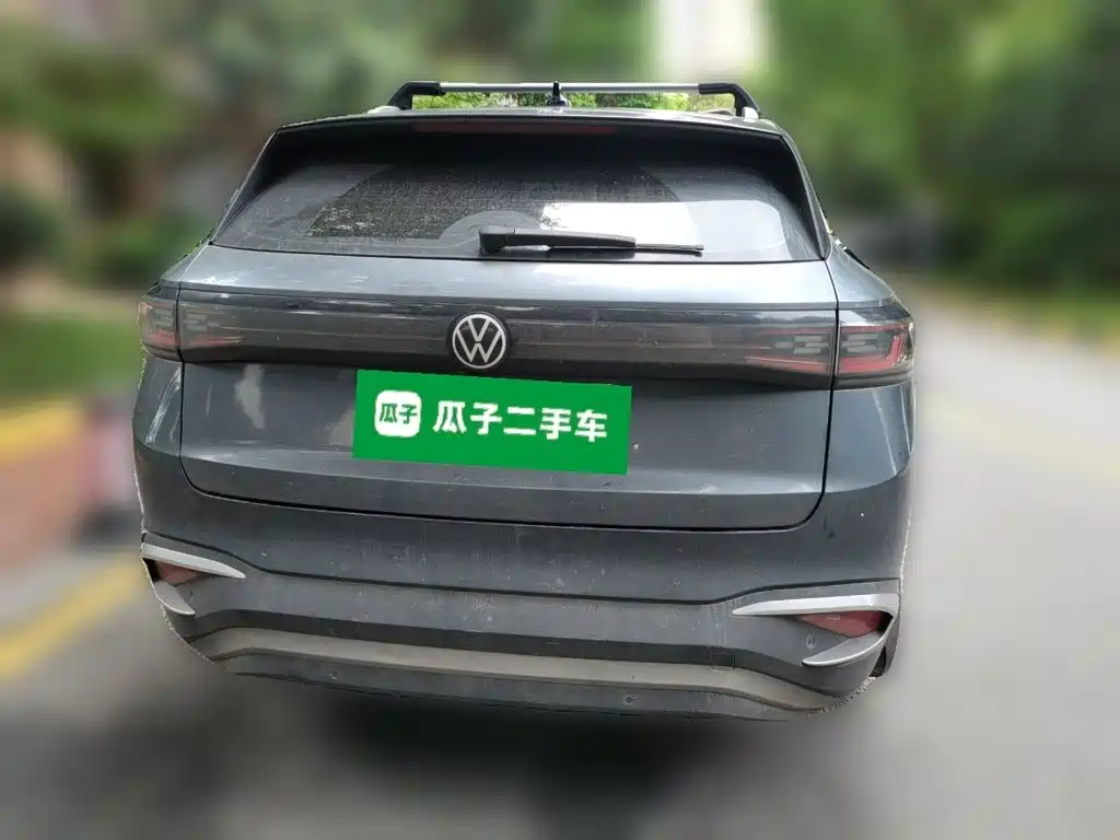 Volkswagen ID.4 X — миниатюра 3