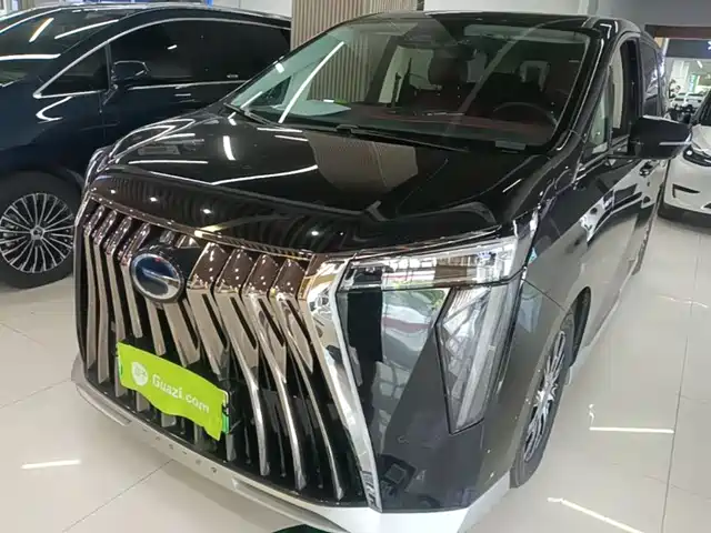 2023 GAC Trumpchi E9