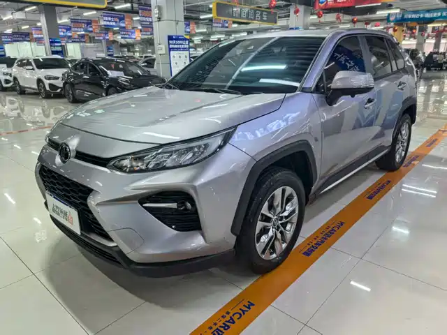 TOYOTA WILANDA 2023
