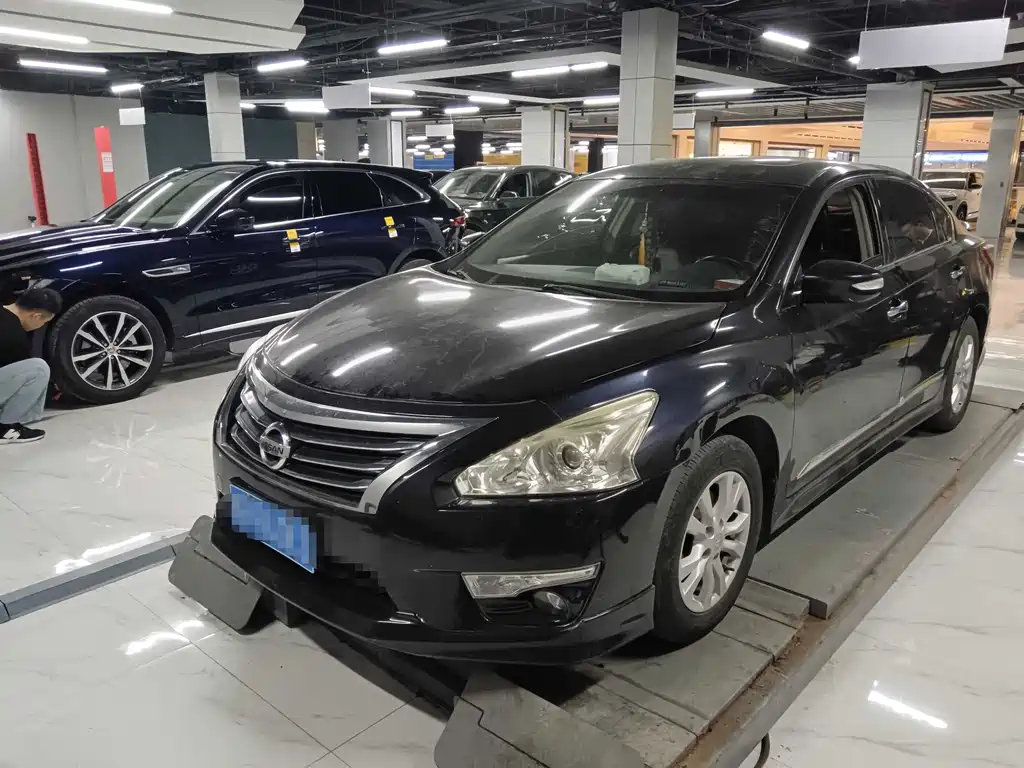 Nissan Teana 2016