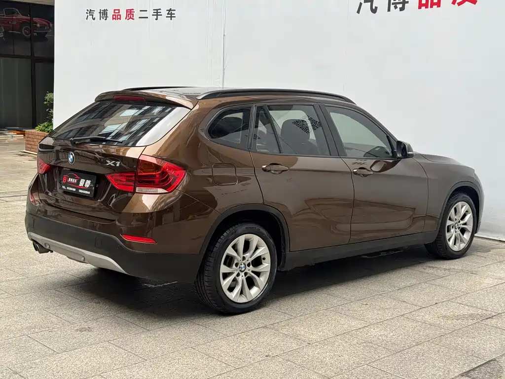 BMW X1 — миниатюра 4