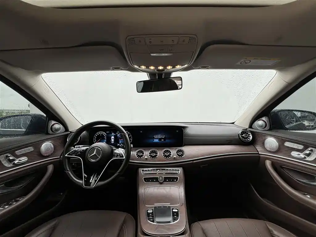 Mercedes-Benz E-Class E 2023 E 300 L Luxury