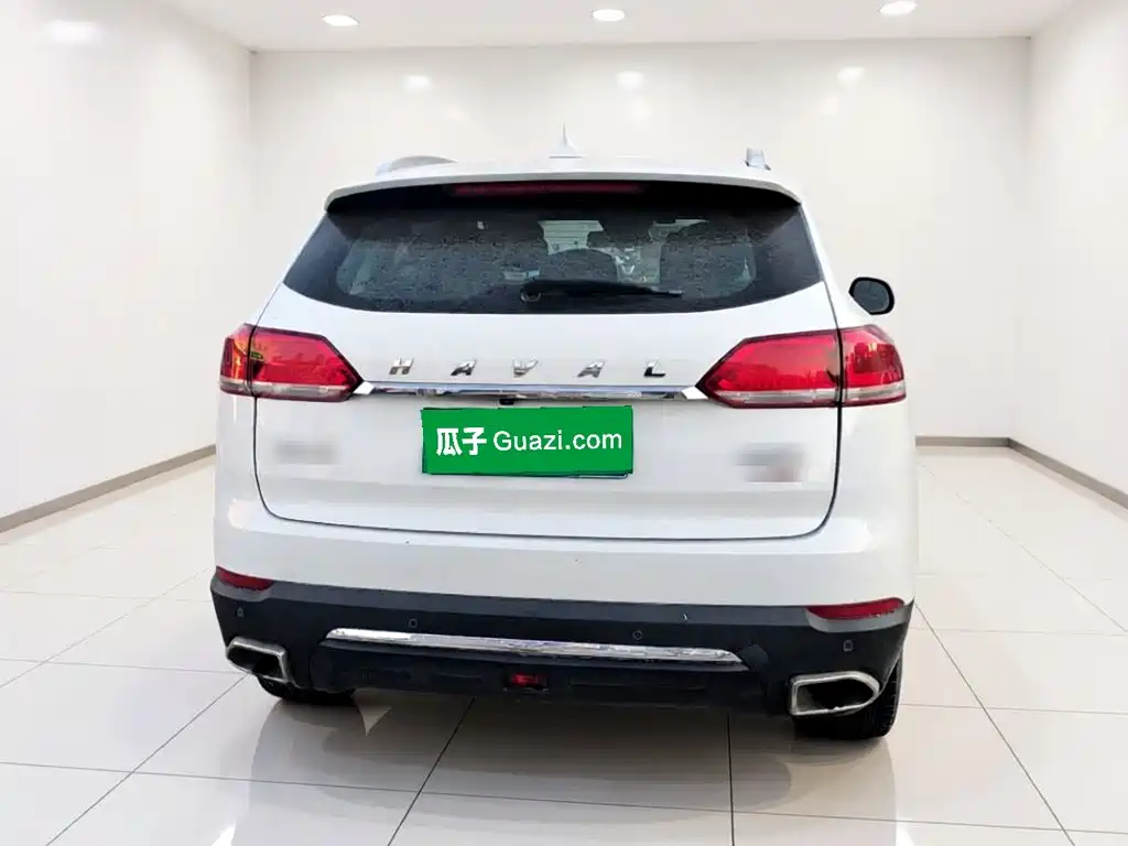 Haval H6 — миниатюра 5
