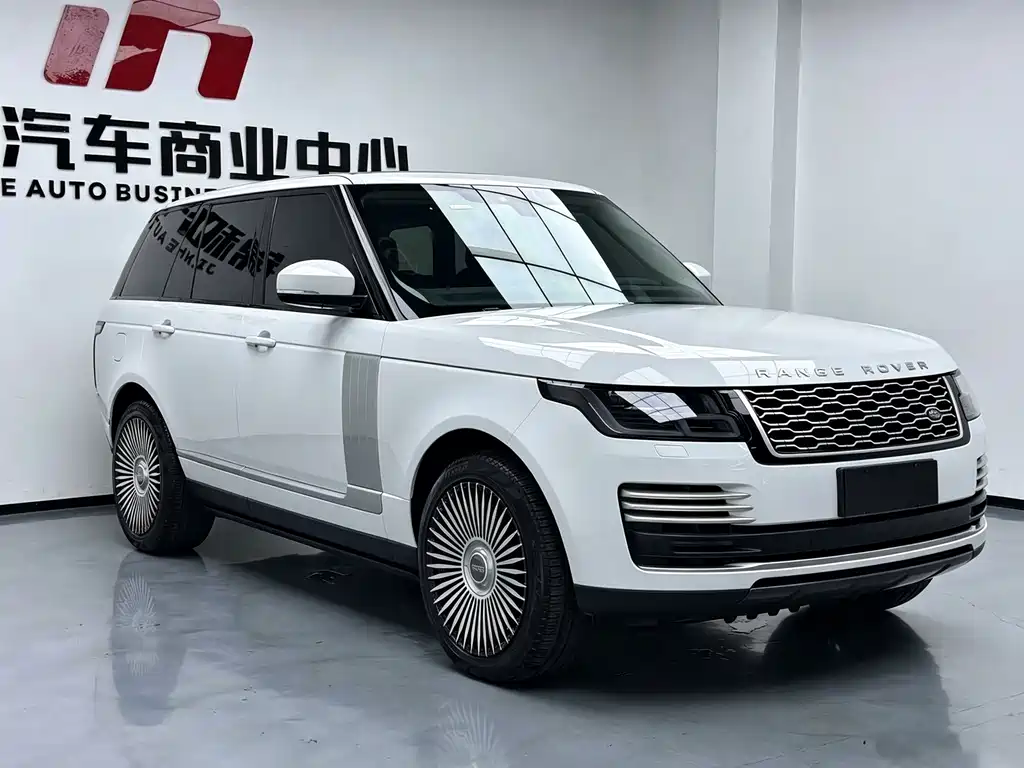 Land Rover Range Rover — миниатюра 2