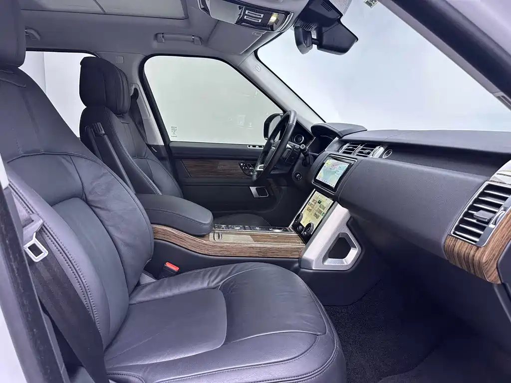 Land Rover Range Rover — миниатюра 11
