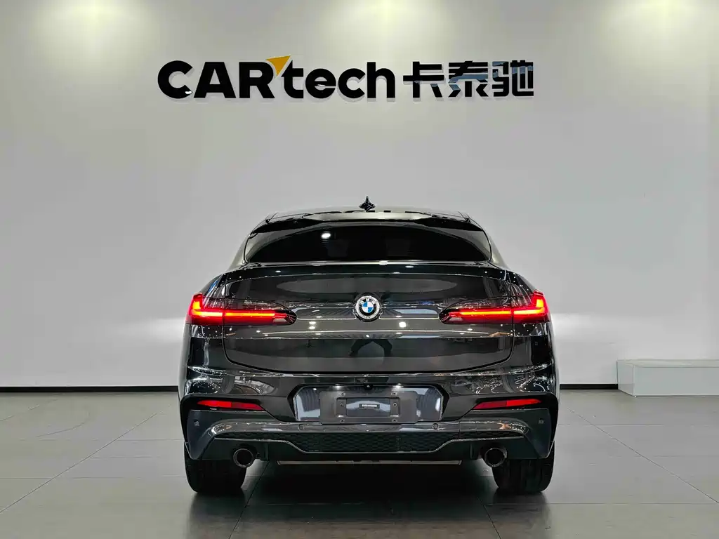 BMW X4 — миниатюра 6